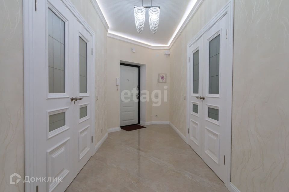 Продаётся 3-комнатная квартира, 86 м²