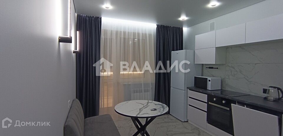 Сдаётся 1-комнатная квартира, 40 м²
