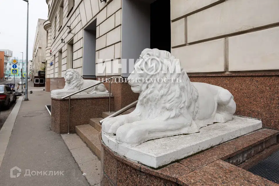 Продаётся 3-комнатная квартира, 118.4 м²