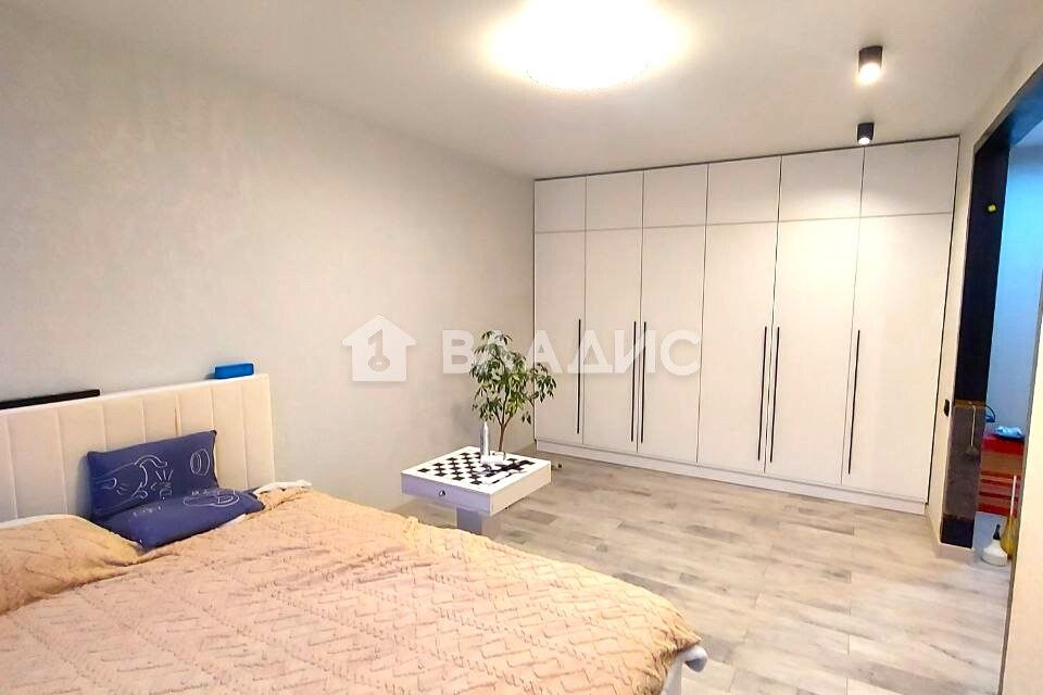 Продаётся 1-комнатная квартира, 34.2 м²