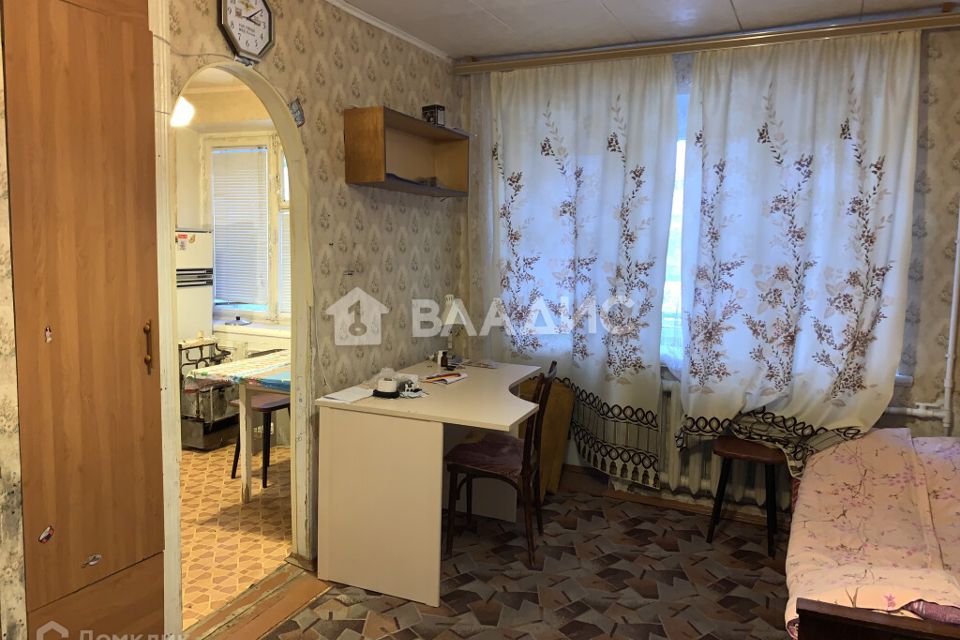 Продаётся 1-комнатная квартира, 30.5 м²