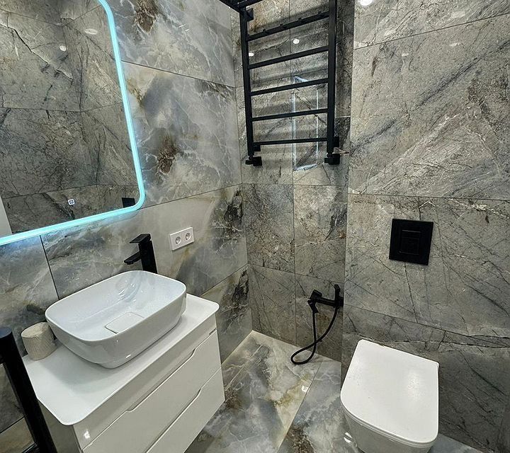 Продаётся 1-комнатная квартира, 39 м²