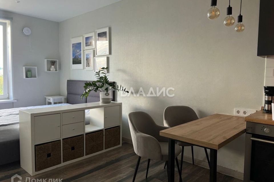 Продаётся студия, 24.1 м²