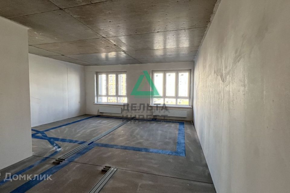 Продаётся 2-комнатная квартира, 42.12 м²