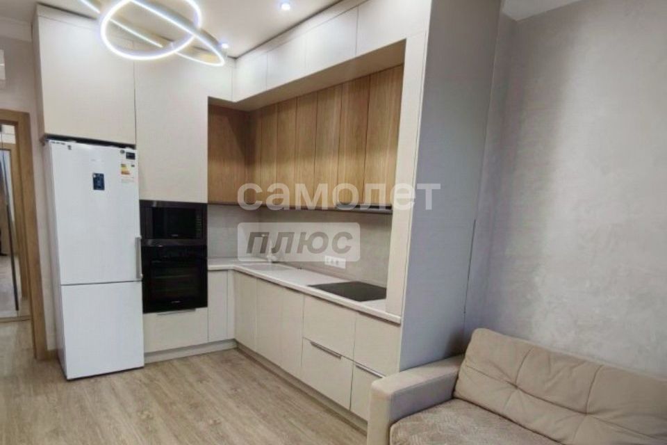 Продаётся 2-комнатная квартира, 62.9 м²