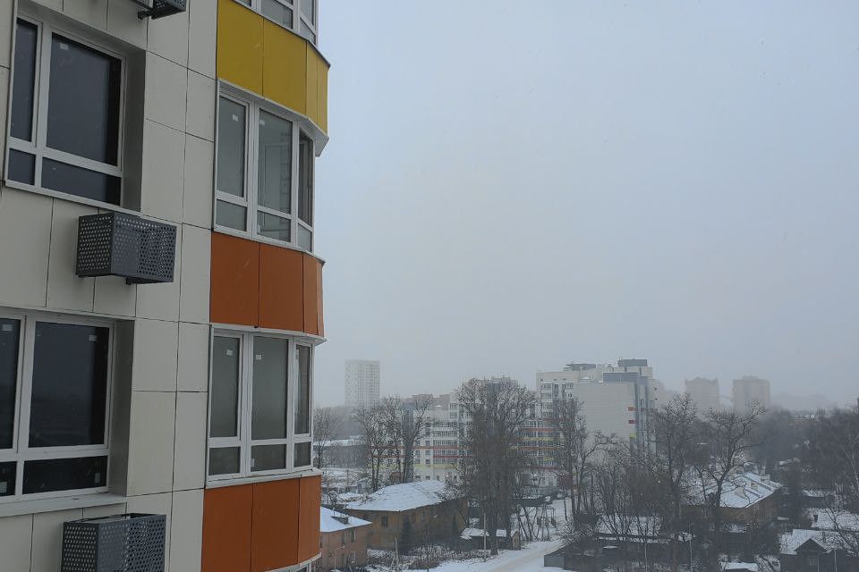 Продаётся 2-комнатная квартира, 58.03 м²