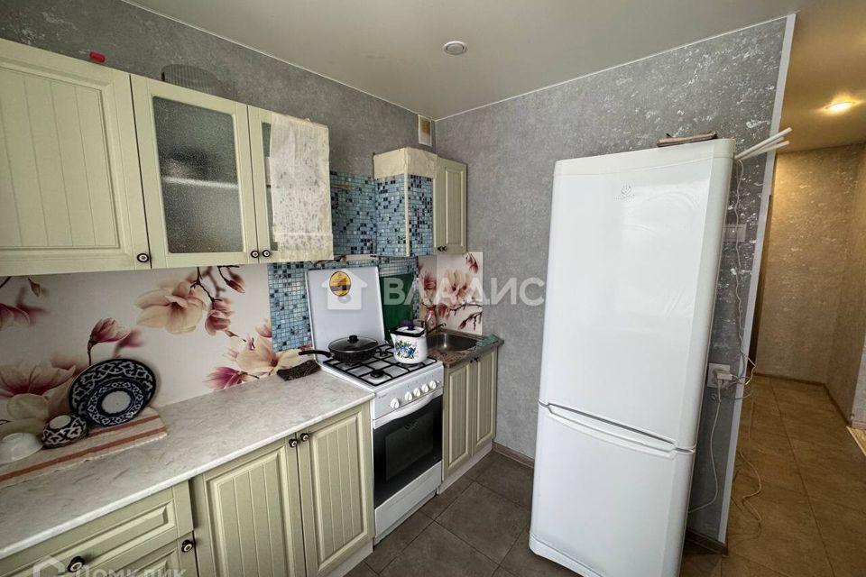 Продаётся 2-комнатная квартира, 65.2 м²