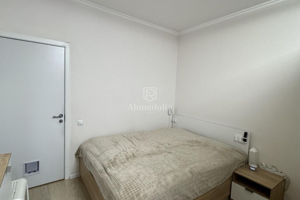 Продаётся 2-комнатная квартира, 54.4 м²