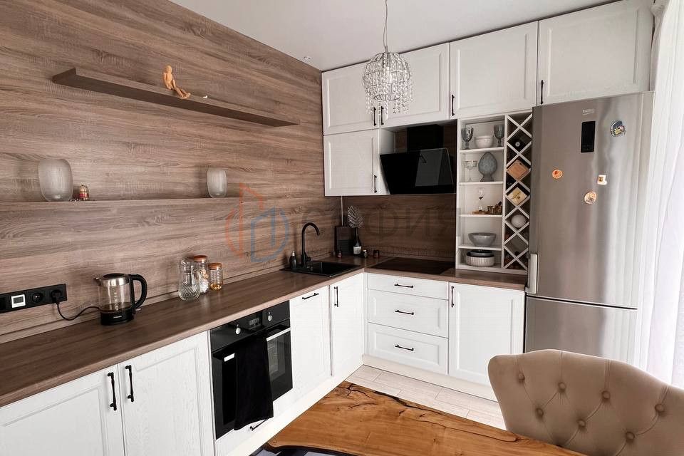 Продаётся 4-комнатная квартира, 75 м²
