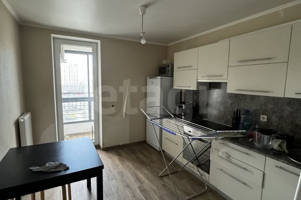 Продаётся 2-комнатная квартира, 55.1 м²