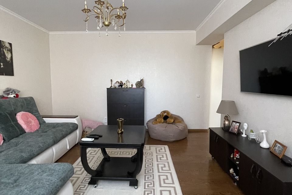 Продаётся 1-комнатная квартира, 44 м²