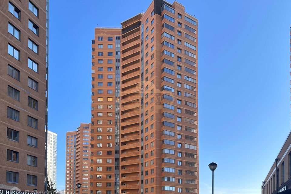 Продаётся 1-комнатная квартира, 35.4 м²