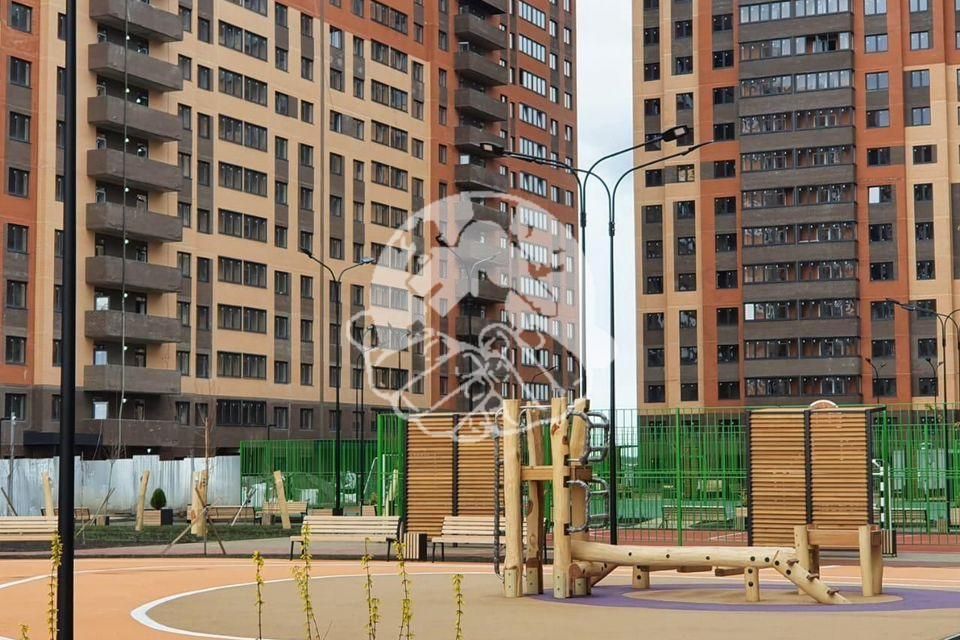 Продаётся 2-комнатная квартира, 50.3 м²