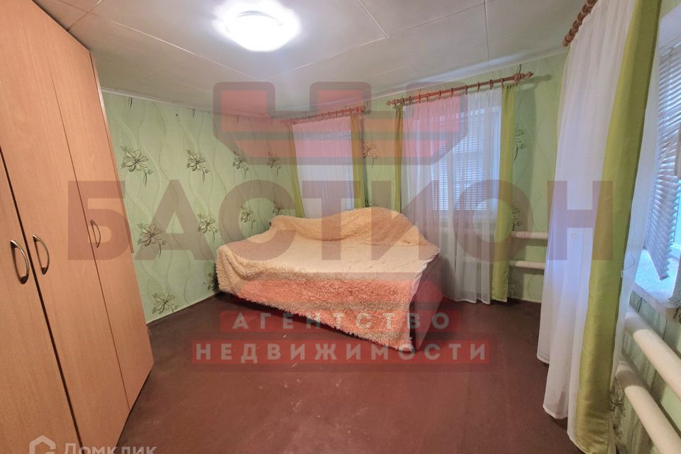 Продаётся 1-этажный дом, 50 м²
