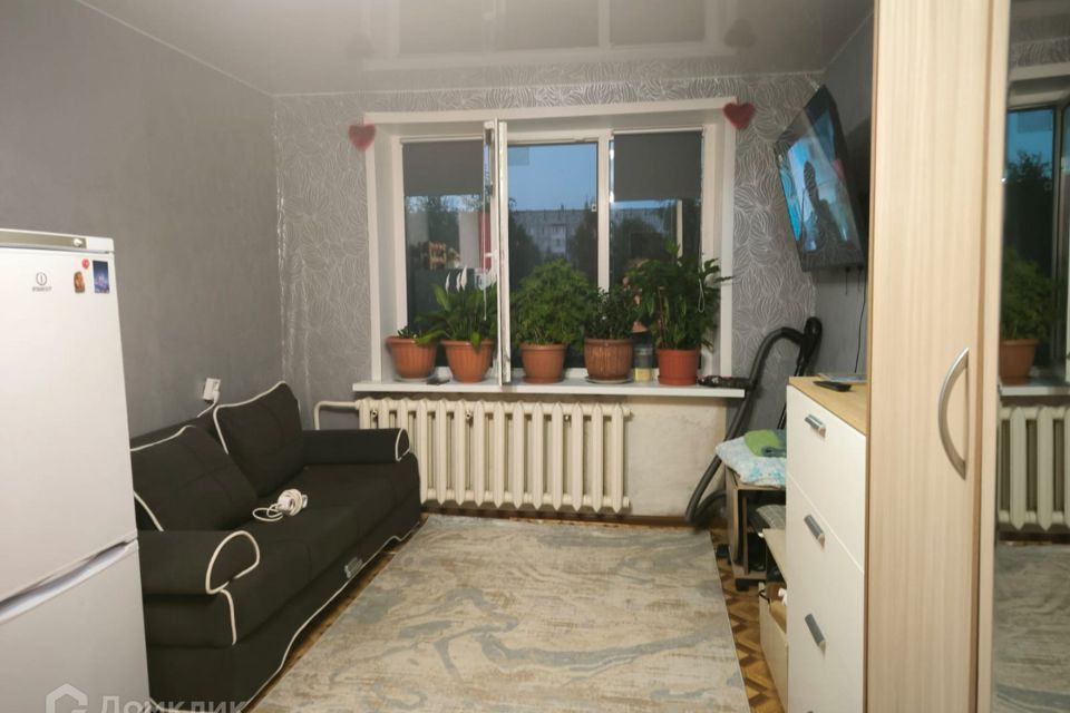 Продаётся студия, 17 м²