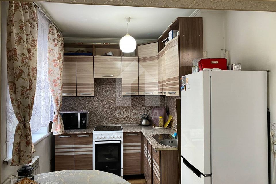 Продаётся 3-комнатная квартира, 58.9 м²