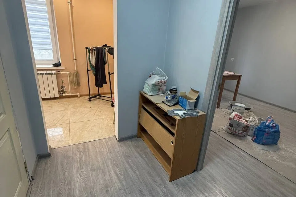 Продаётся 1-комнатная квартира, 30.1 м²
