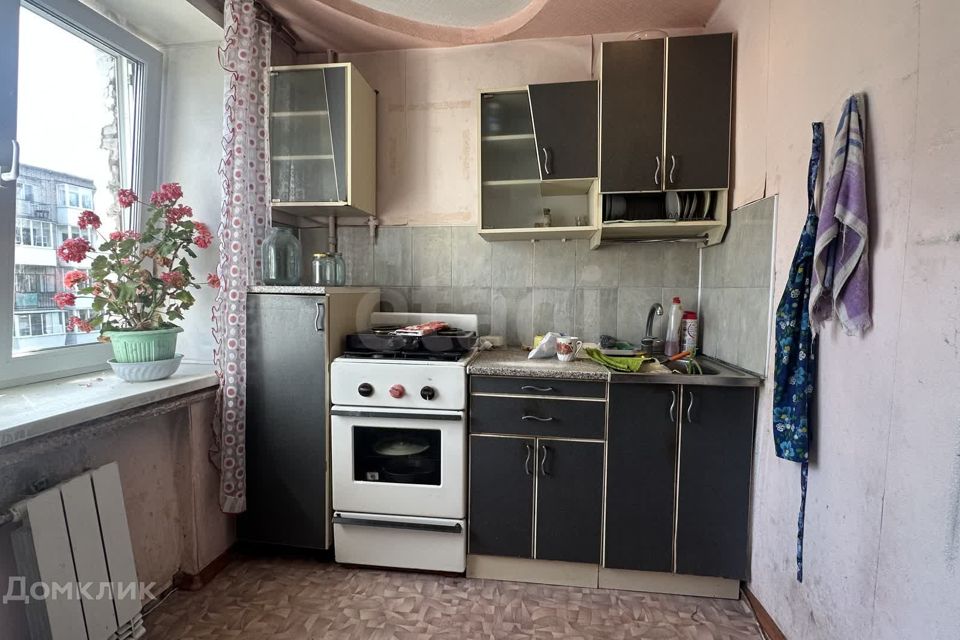 Продаётся 2-комнатная квартира, 44.3 м²