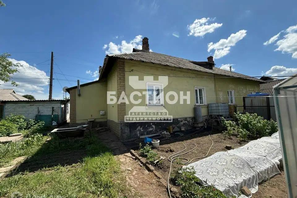 Продаётся 1-этажный дом, 69 м²