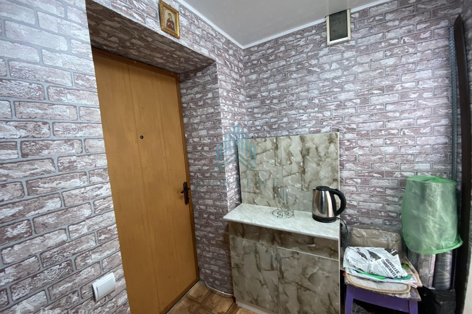 Продаётся 1-комнатная квартира, 23.4 м²