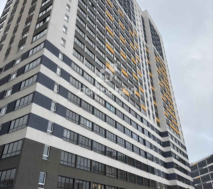 Продаётся 1-комнатная квартира, 37 м²