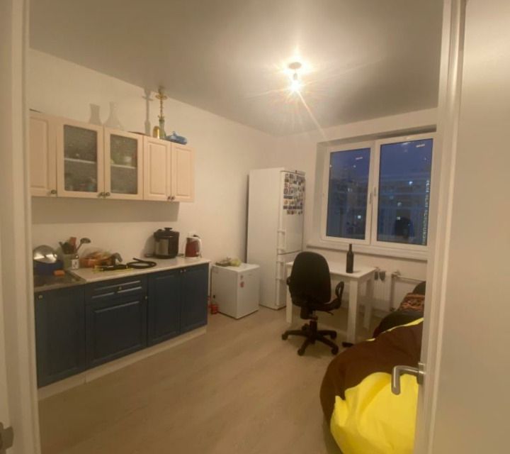 Продаётся 1-комнатная квартира, 36.5 м²