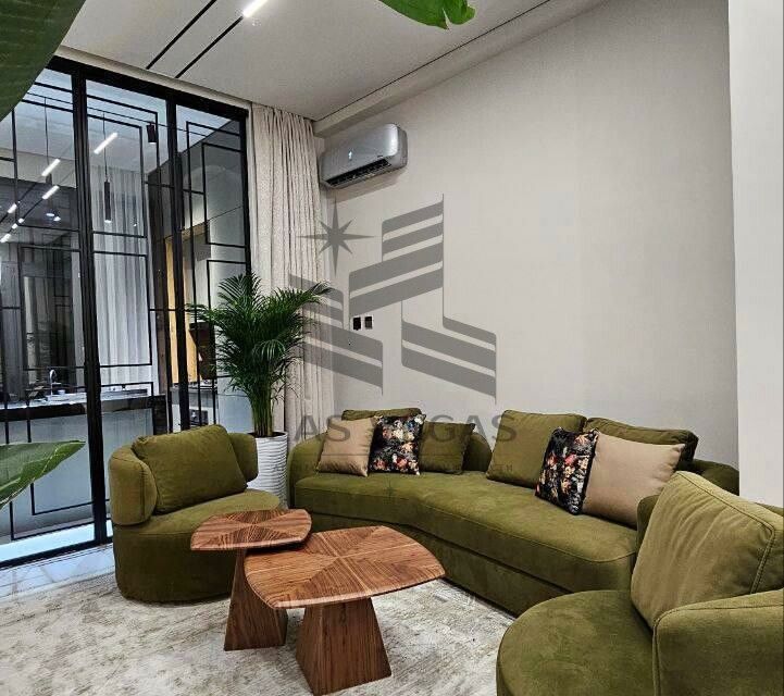 Сдаётся 2-комнатная квартира, 60 м²
