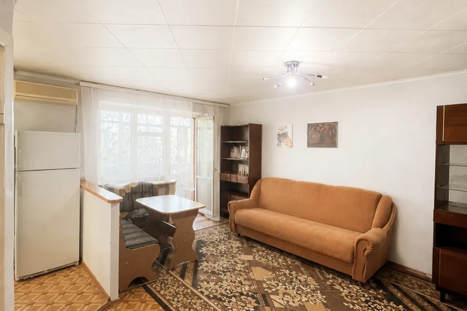 Продаётся 2-комнатная квартира, 48.7 м²