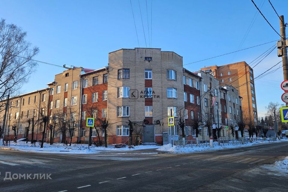 Продаётся 3-комнатная квартира, 59.6 м²