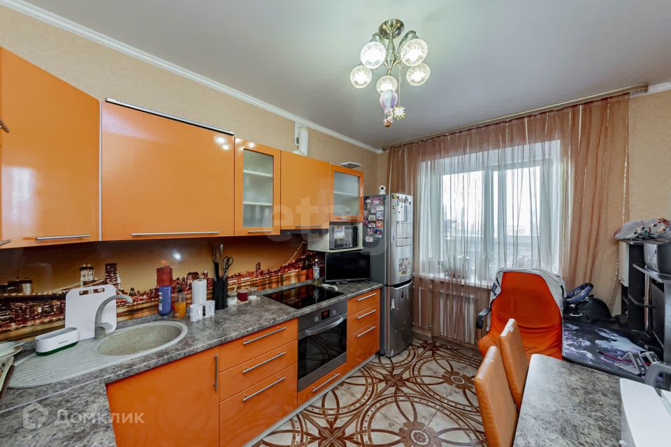 Продаётся 1-комнатная квартира, 34.7 м²