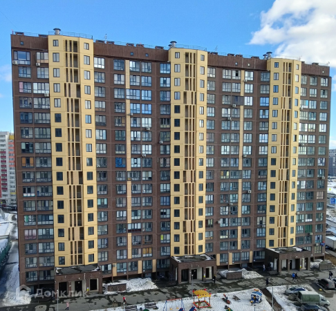 Продаётся студия, 17 м²