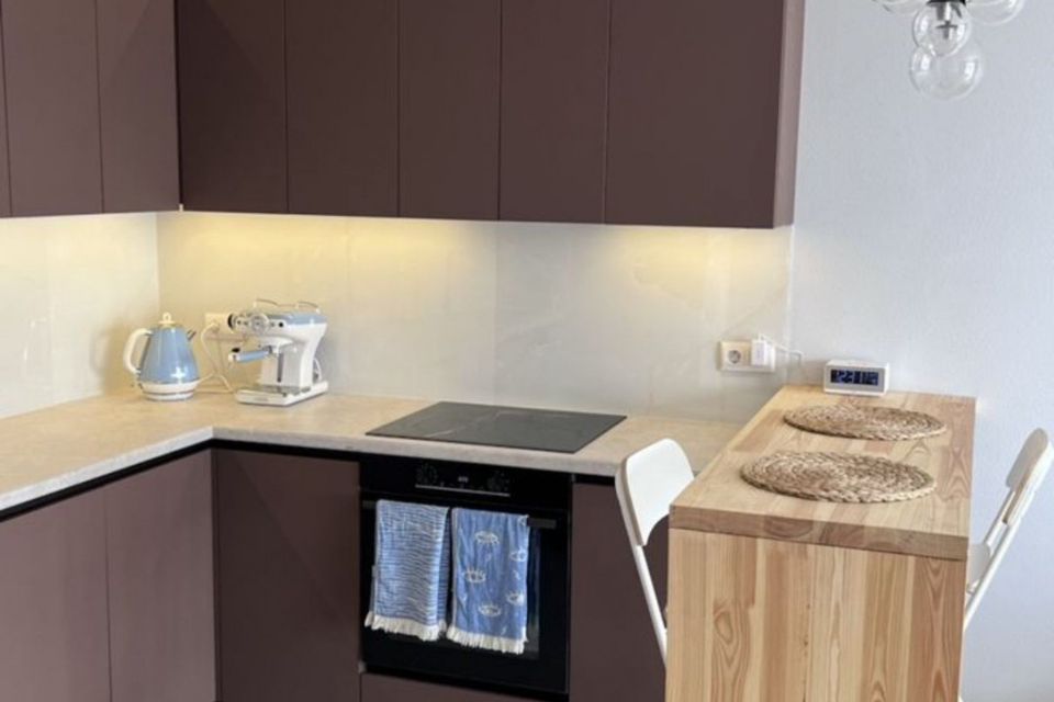 Продаётся 1-комнатная квартира, 44.2 м²