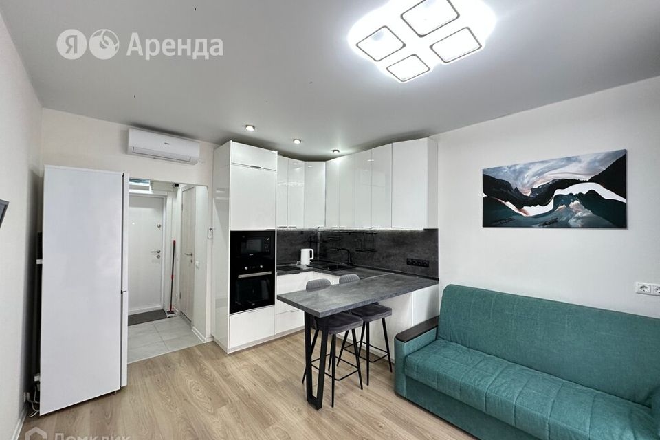 Сдаётся студия, 20 м²