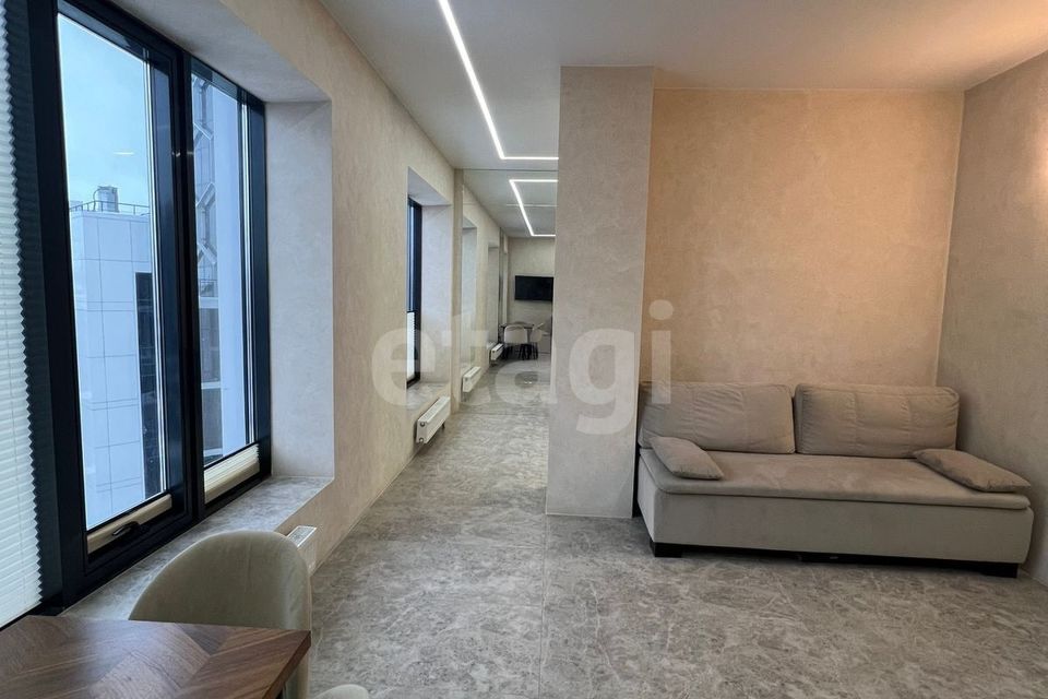 Продаётся 1-комнатная квартира, 40 м²