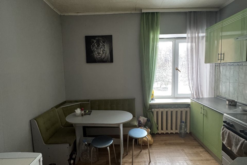 Продаётся 1-комнатная квартира, 40.3 м²