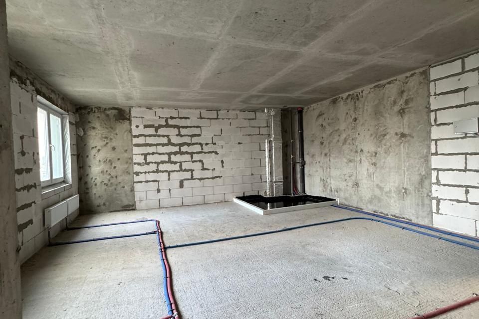 Продаётся 2-комнатная квартира, 50.8 м²