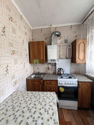 Продаётся 2-комнатная квартира, 37 м²