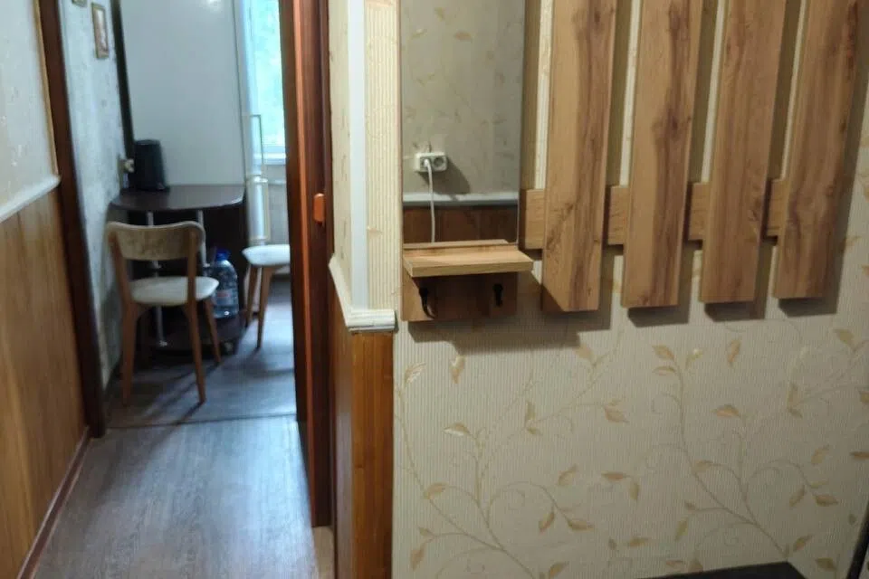 Сдаётся 1-комнатная квартира, 30 м²