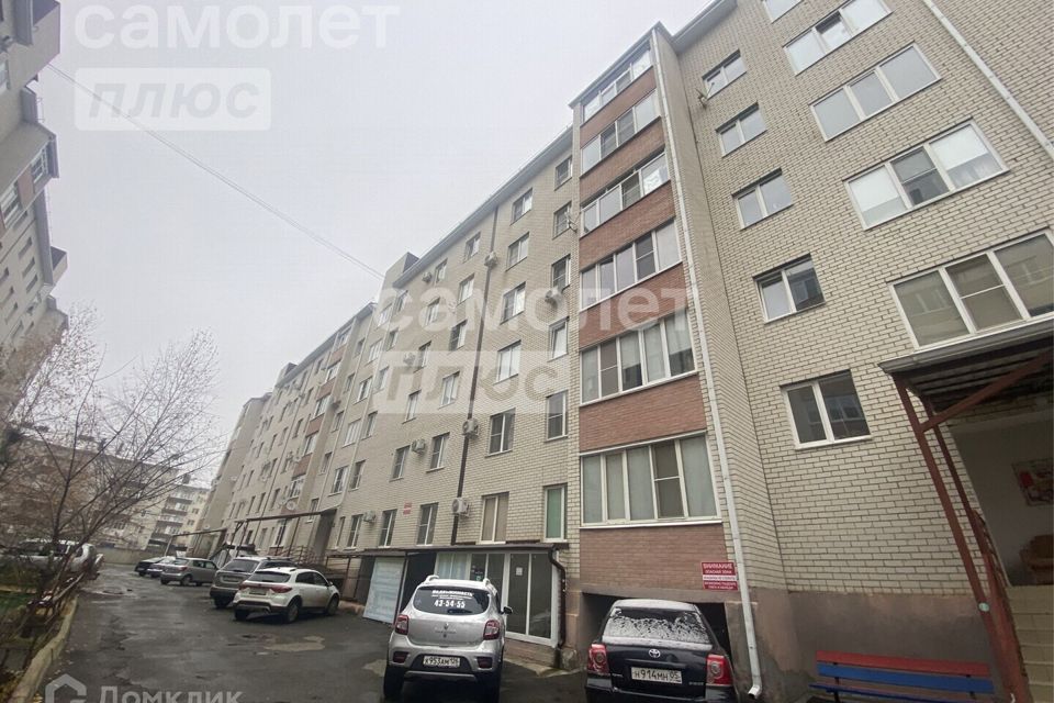 Продаётся 2-комнатная квартира, 53 м²