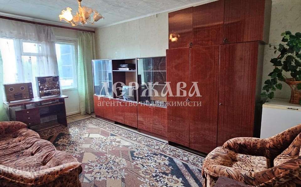 Продаётся 2-комнатная квартира, 46 м²