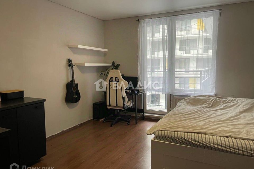Продаётся студия, 28 м²