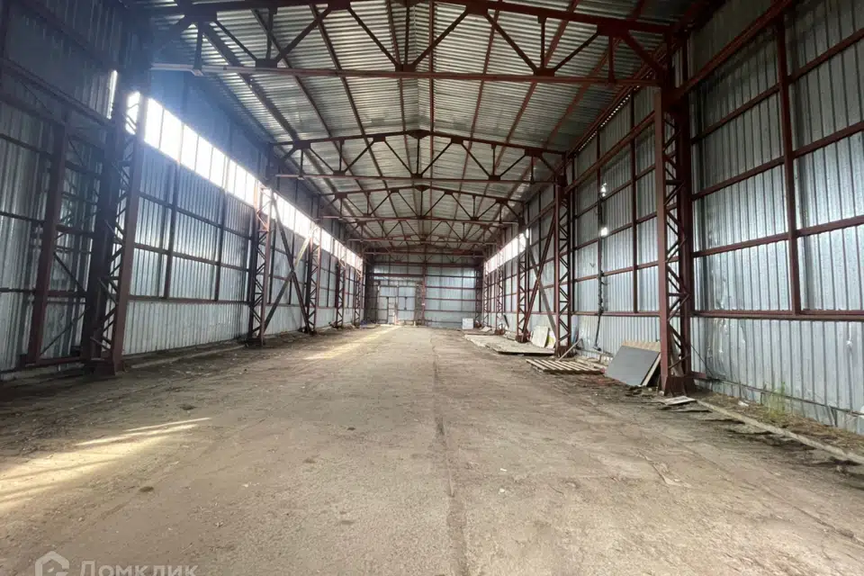Продаётся склад, 545.5 м²