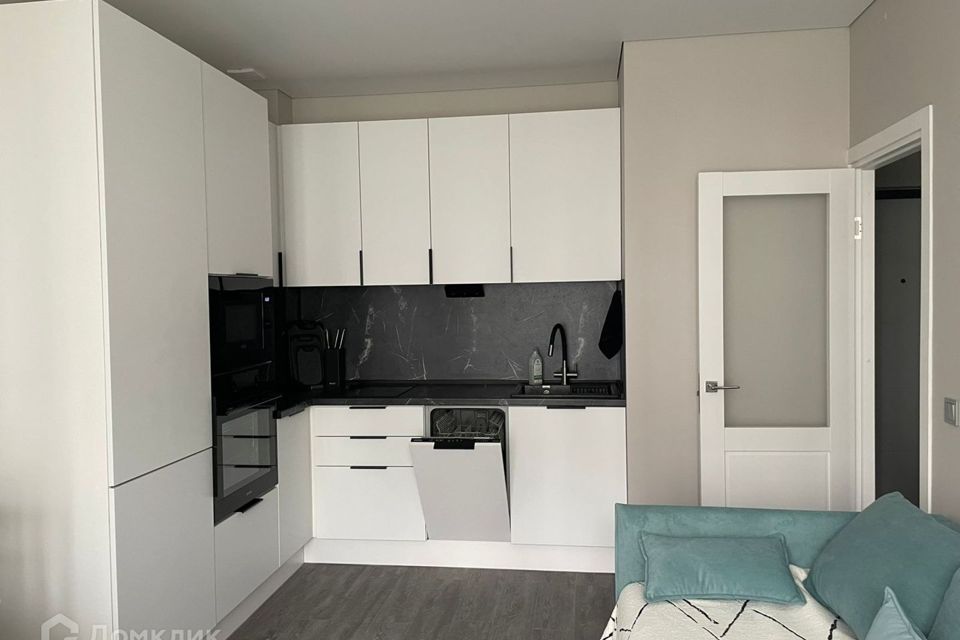 Сдаётся 1-комнатная квартира, 31.1 м²