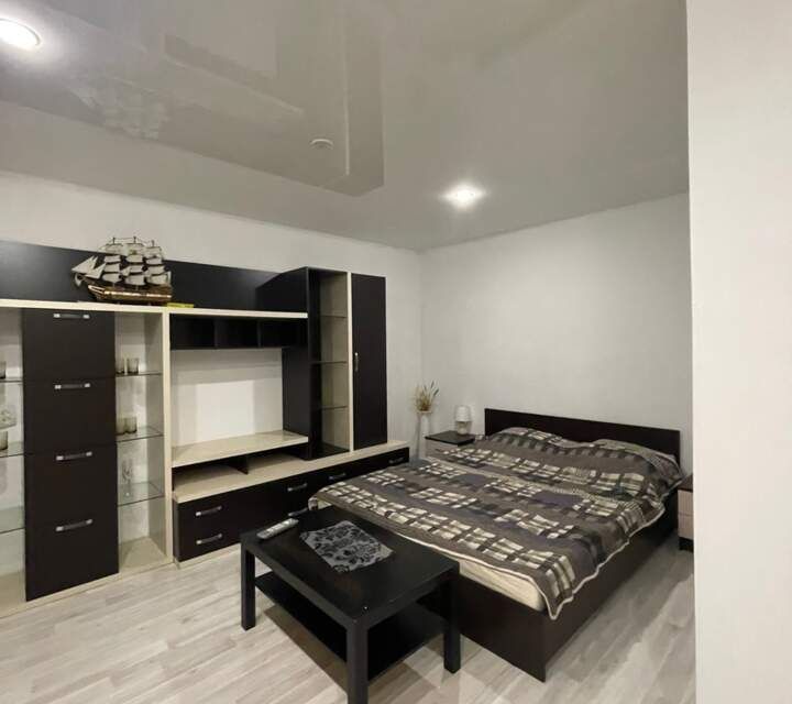 Продаётся 1-комнатная квартира, 35.4 м²