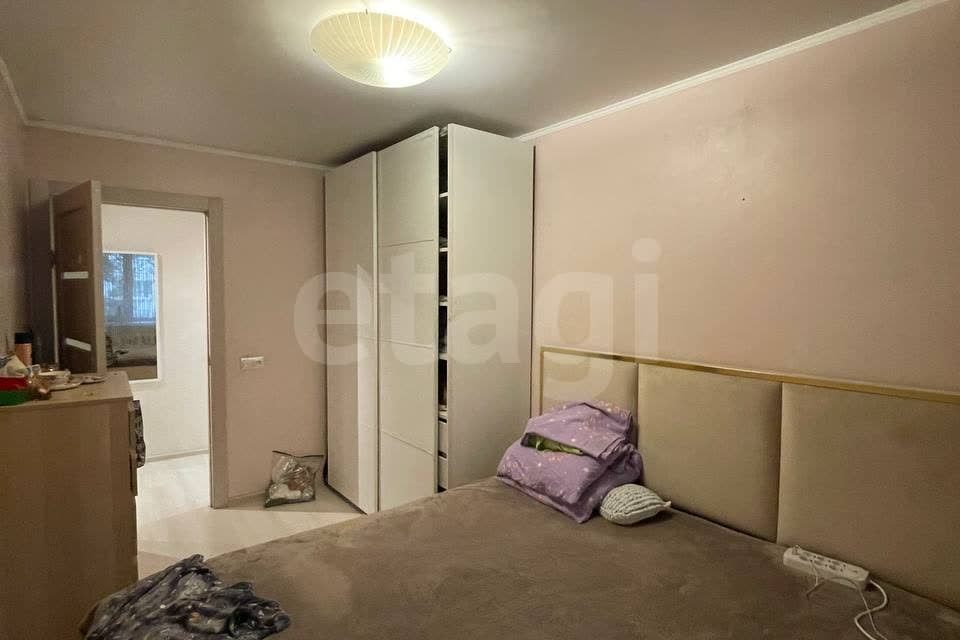 Продаётся 2-комнатная квартира, 41.5 м²