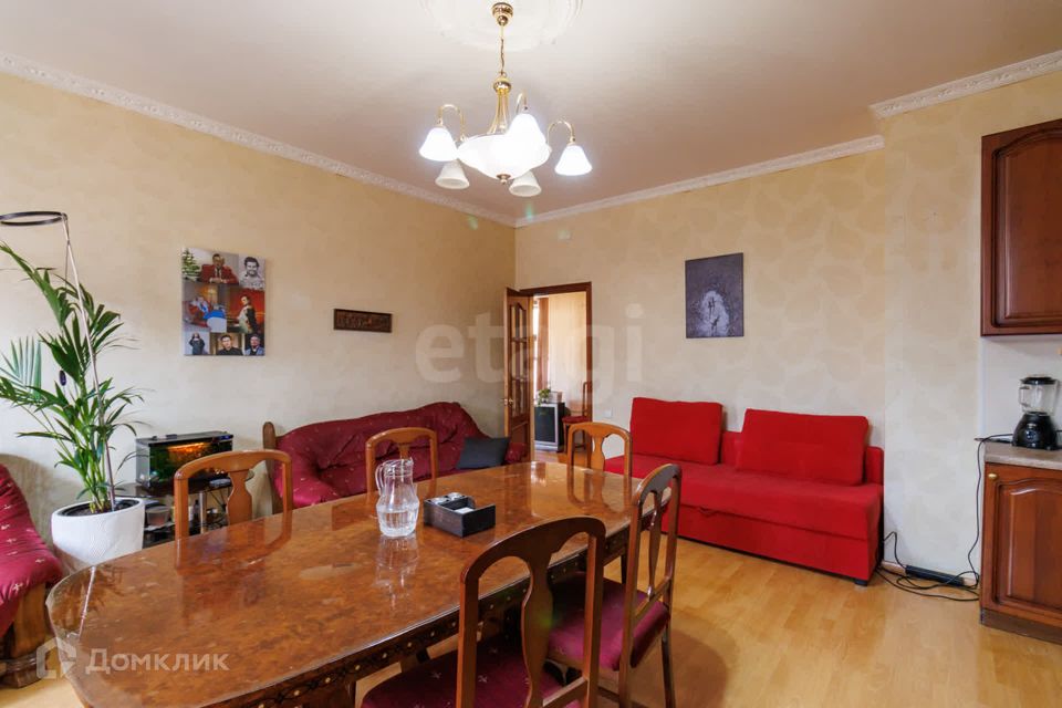 Продаётся 3-комнатная квартира, 73.1 м²