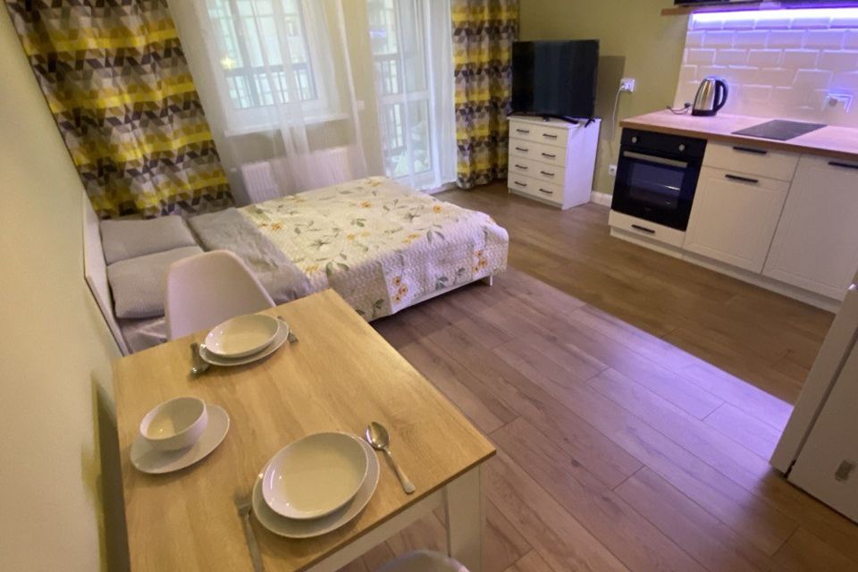 Сдаётся студия, 22 м²