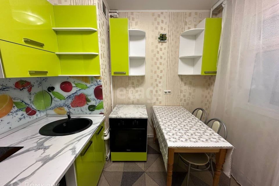 Продаётся 1-комнатная квартира, 44.8 м²