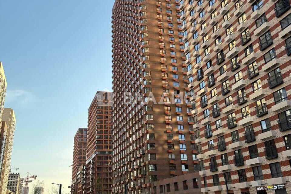 Продаётся 1-комнатная квартира, 45 м²