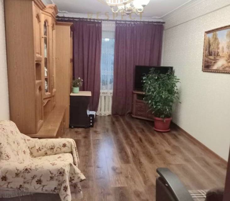 Продаётся 3-комнатная квартира, 60 м²